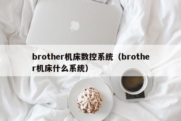brother機床數控系統（brother機床什么系統）-第1張圖片-晉江速捷自動化科技有限公司