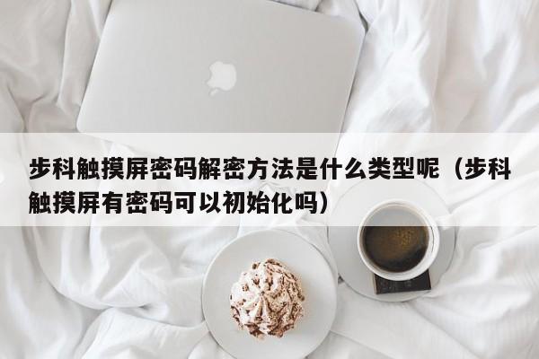 步科觸摸屏密碼解密方法是什么類型呢（步科觸摸屏有密碼可以初始化嗎）-第1張圖片-晉江速捷自動化科技有限公司