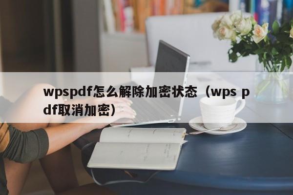wpspdf怎么解除加密狀態（wps pdf取消加密）-第1張圖片-晉江速捷自動化科技有限公司