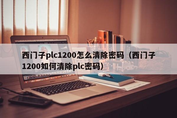 西門子plc1200怎么清除密碼（西門子1200如何清除plc密碼）-第1張圖片-晉江速捷自動(dòng)化科技有限公司