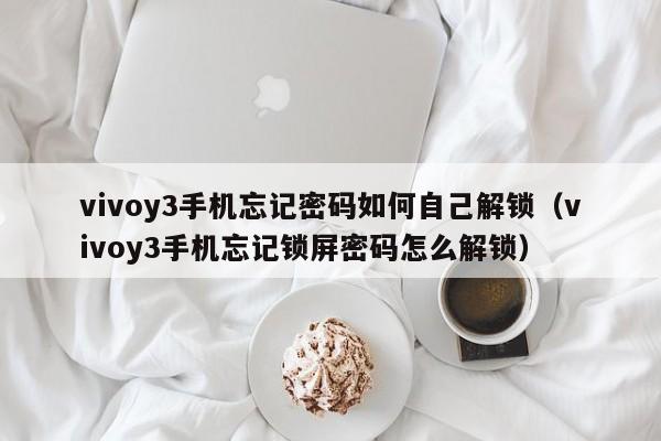 vivoy3手機忘記密碼如何自己解鎖（vivoy3手機忘記鎖屏密碼怎么解鎖）-第1張圖片-晉江速捷自動化科技有限公司