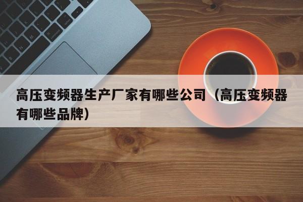 高壓變頻器生產廠家有哪些公司（高壓變頻器有哪些品牌）-第1張圖片-晉江速捷自動化科技有限公司