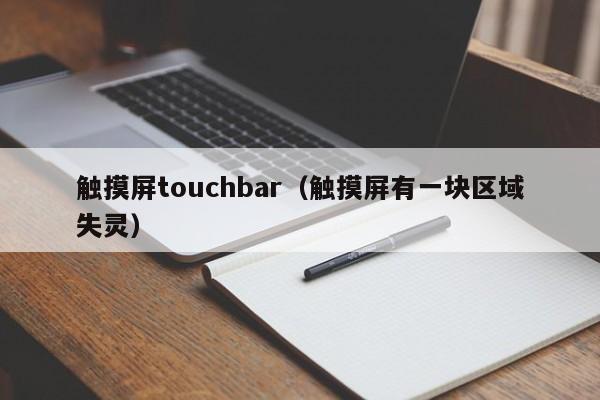 觸摸屏touchbar（觸摸屏有一塊區域失靈）-第1張圖片-晉江速捷自動化科技有限公司