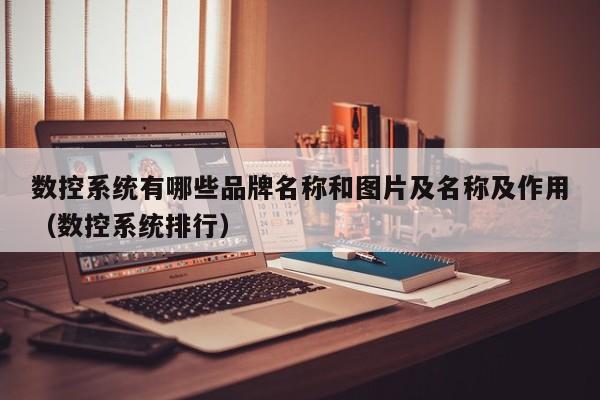 數控系統有哪些品牌名稱和圖片及名稱及作用（數控系統排行）-第1張圖片-晉江速捷自動化科技有限公司