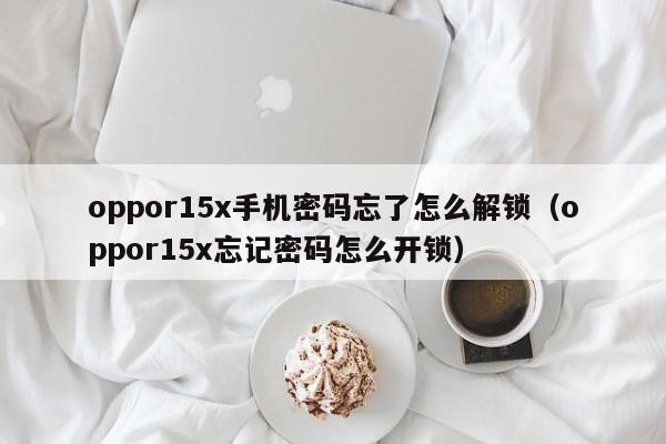 oppor15x手機(jī)密碼忘了怎么解鎖（oppor15x忘記密碼怎么開鎖）-第1張圖片-晉江速捷自動(dòng)化科技有限公司