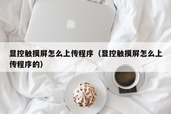 顯控觸摸屏怎么上傳程序（顯控觸摸屏怎么上傳程序的）-第1張圖片-晉江速捷自動化科技有限公司