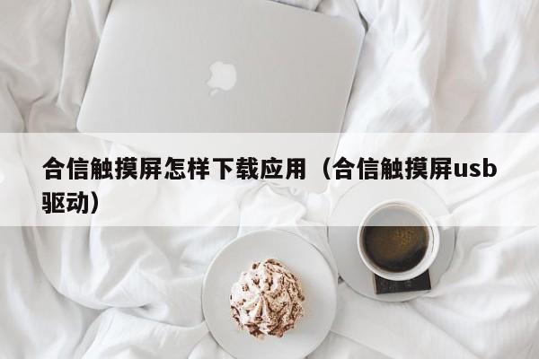 合信觸摸屏怎樣下載應(yīng)用（合信觸摸屏usb驅(qū)動）-第1張圖片-晉江速捷自動化科技有限公司