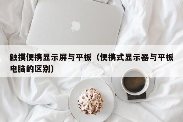 觸摸便攜顯示屏與平板（便攜式顯示器與平板電腦的區別）-第1張圖片-晉江速捷自動化科技有限公司