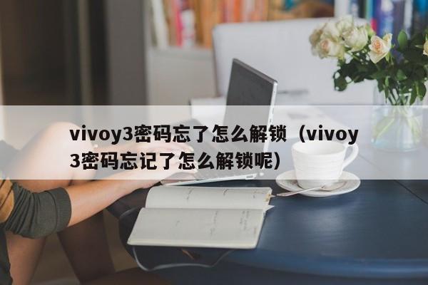 vivoy3密碼忘了怎么解鎖（vivoy3密碼忘記了怎么解鎖呢）-第1張圖片-晉江速捷自動化科技有限公司