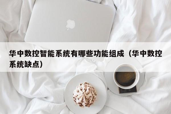 華中數控智能系統有哪些功能組成（華中數控系統缺點）-第1張圖片-晉江速捷自動化科技有限公司