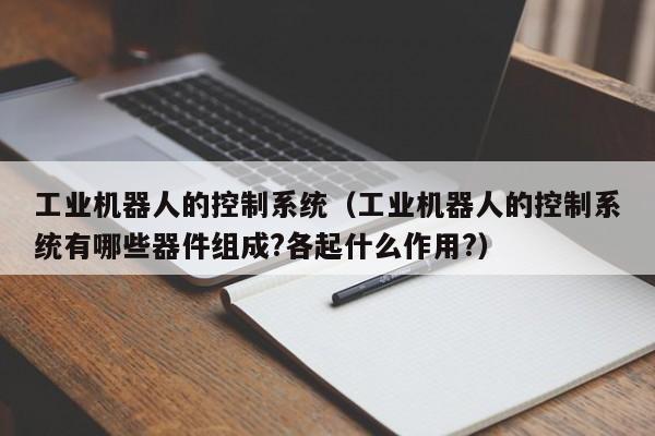 工業機器人的控制系統（工業機器人的控制系統有哪些器件組成?各起什么作用?）-第1張圖片-晉江速捷自動化科技有限公司