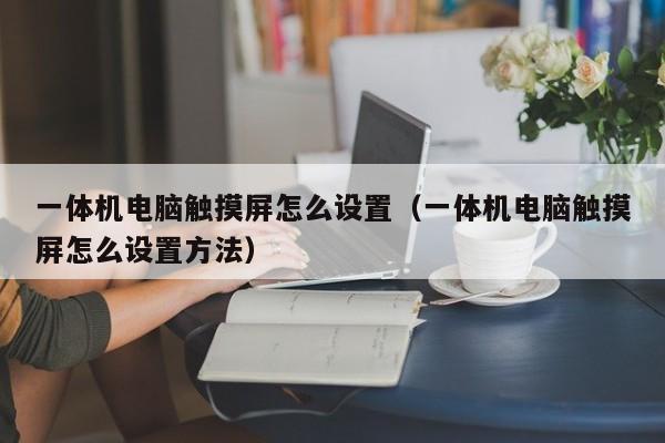 一體機電腦觸摸屏怎么設置（一體機電腦觸摸屏怎么設置方法）-第1張圖片-晉江速捷自動化科技有限公司