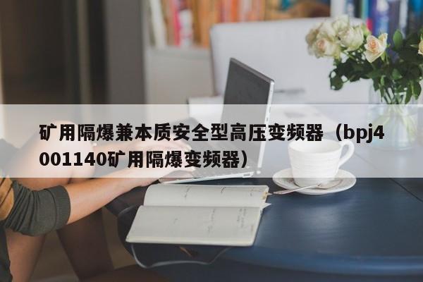 礦用隔爆兼本質安全型高壓變頻器（bpj4001140礦用隔爆變頻器）-第1張圖片-晉江速捷自動化科技有限公司