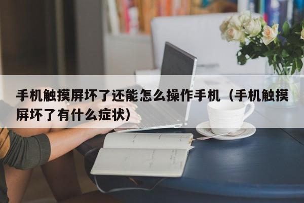 手機觸摸屏壞了還能怎么操作手機（手機觸摸屏壞了有什么癥狀）-第1張圖片-晉江速捷自動化科技有限公司