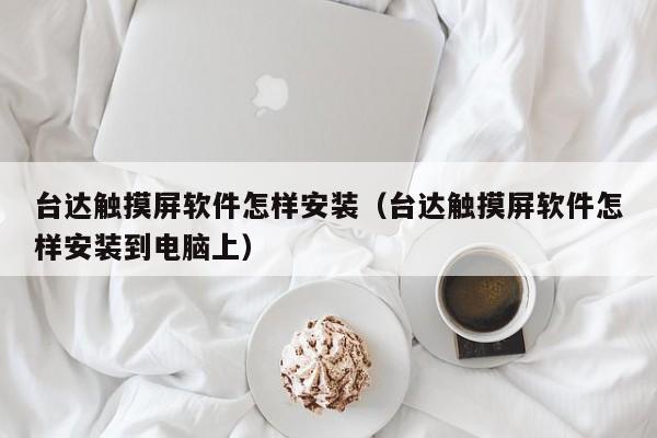 臺(tái)達(dá)觸摸屏軟件怎樣安裝（臺(tái)達(dá)觸摸屏軟件怎樣安裝到電腦上）-第1張圖片-晉江速捷自動(dòng)化科技有限公司