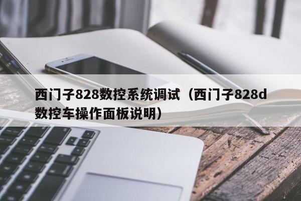 西門子828數控系統調試（西門子828d數控車操作面板說明）-第1張圖片-晉江速捷自動化科技有限公司