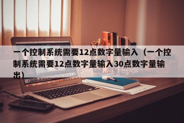一個控制系統需要12點數字量輸入（一個控制系統需要12點數字量輸入30點數字量輸出）-第1張圖片-晉江速捷自動化科技有限公司