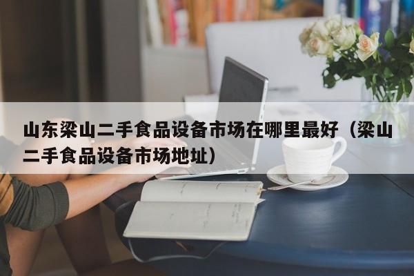 山東梁山二手食品設(shè)備市場在哪里最好（梁山二手食品設(shè)備市場地址）-第1張圖片-晉江速捷自動(dòng)化科技有限公司