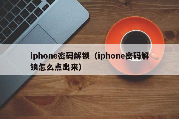 iphone密碼解鎖（iphone密碼解鎖怎么點出來）-第1張圖片-晉江速捷自動化科技有限公司