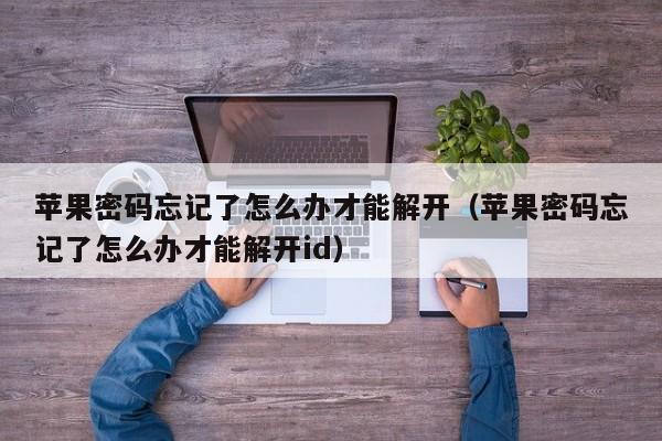 蘋果密碼忘記了怎么辦才能解開（蘋果密碼忘記了怎么辦才能解開id）-第1張圖片-晉江速捷自動化科技有限公司