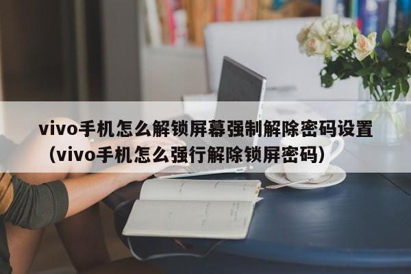 vivo手機怎么解鎖屏幕強制解除密碼設置（vivo手機怎么強行解除鎖屏密碼）-第1張圖片-晉江速捷自動化科技有限公司