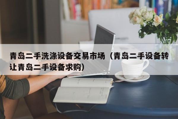青島二手洗滌設備交易市場（青島二手設備轉讓青島二手設備求購）-第1張圖片-晉江速捷自動化科技有限公司