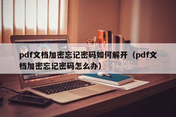 pdf文檔加密忘記密碼如何解開（pdf文檔加密忘記密碼怎么辦）-第1張圖片-晉江速捷自動化科技有限公司