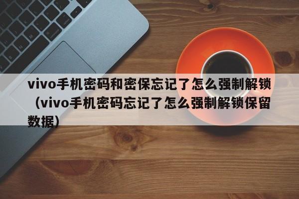 vivo手機密碼和密保忘記了怎么強制解鎖（vivo手機密碼忘記了怎么強制解鎖保留數據）-第1張圖片-晉江速捷自動化科技有限公司