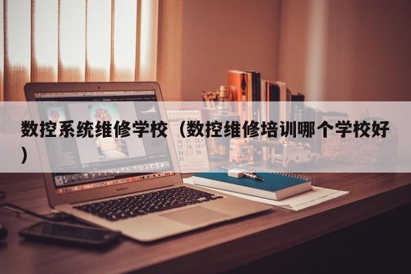 數(shù)控系統(tǒng)維修學(xué)校（數(shù)控維修培訓(xùn)哪個(gè)學(xué)校好）-第1張圖片-晉江速捷自動化科技有限公司