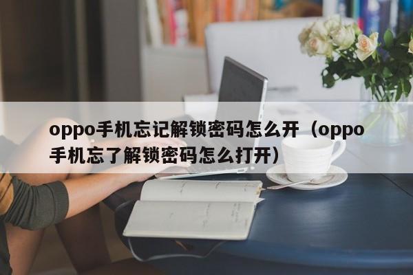oppo手機忘記解鎖密碼怎么開（oppo手機忘了解鎖密碼怎么打開）-第1張圖片-晉江速捷自動化科技有限公司