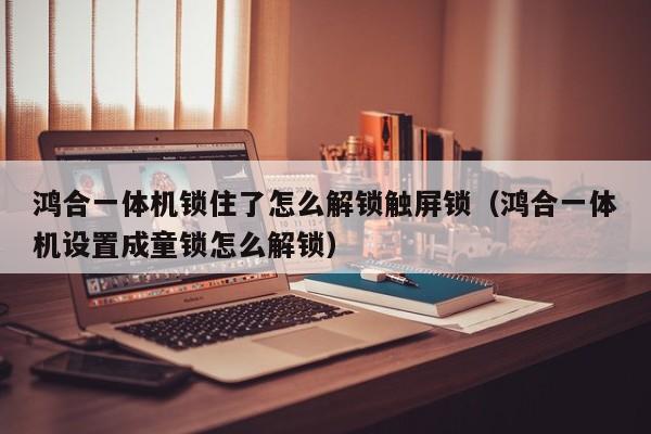 鴻合一體機鎖住了怎么解鎖觸屏鎖（鴻合一體機設置成童鎖怎么解鎖）-第1張圖片-晉江速捷自動化科技有限公司