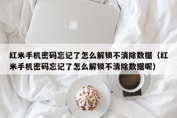 紅米手機密碼忘記了怎么解鎖不清除數(shù)據(jù)（紅米手機密碼忘記了怎么解鎖不清除數(shù)據(jù)呢）-第1張圖片-晉江速捷自動化科技有限公司