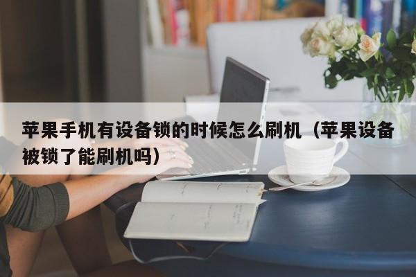 蘋果手機(jī)有設(shè)備鎖的時(shí)候怎么刷機(jī)（蘋果設(shè)備被鎖了能刷機(jī)嗎）-第1張圖片-晉江速捷自動(dòng)化科技有限公司