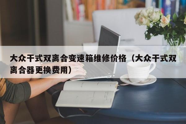 大眾干式雙離合變速箱維修價格（大眾干式雙離合器更換費用）-第1張圖片-晉江速捷自動化科技有限公司