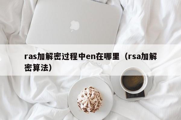 ras加解密過程中en在哪里（rsa加解密算法）-第1張圖片-晉江速捷自動化科技有限公司