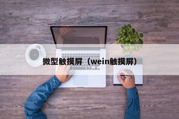 微型觸摸屏（wein觸摸屏）-第1張圖片-晉江速捷自動化科技有限公司