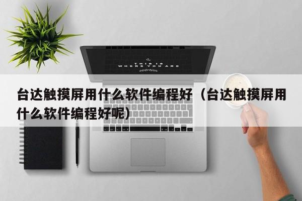 臺達(dá)觸摸屏用什么軟件編程好（臺達(dá)觸摸屏用什么軟件編程好呢）-第1張圖片-晉江速捷自動化科技有限公司