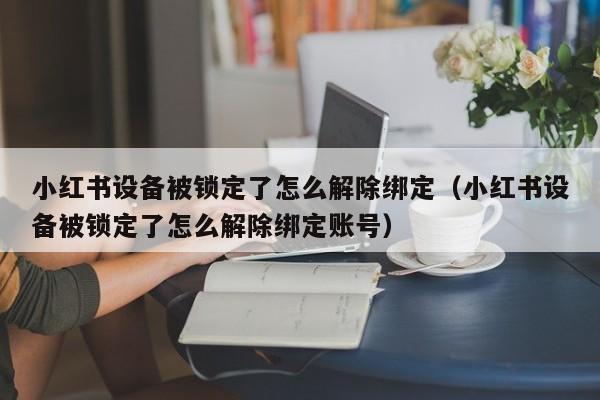 小紅書設備被鎖定了怎么解除綁定（小紅書設備被鎖定了怎么解除綁定賬號）-第1張圖片-晉江速捷自動化科技有限公司