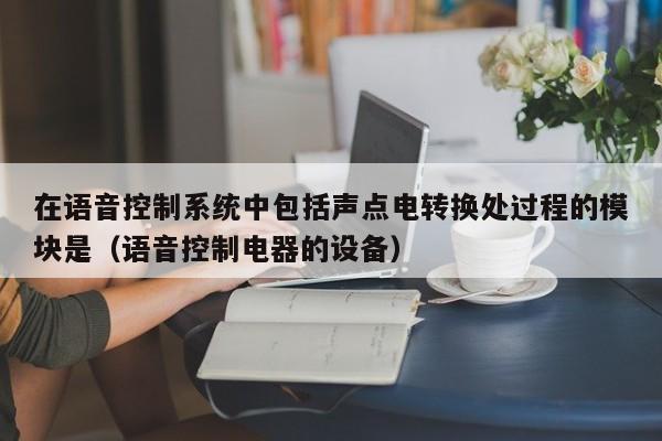 在語音控制系統(tǒng)中包括聲點電轉(zhuǎn)換處過程的模塊是（語音控制電器的設(shè)備）-第1張圖片-晉江速捷自動化科技有限公司