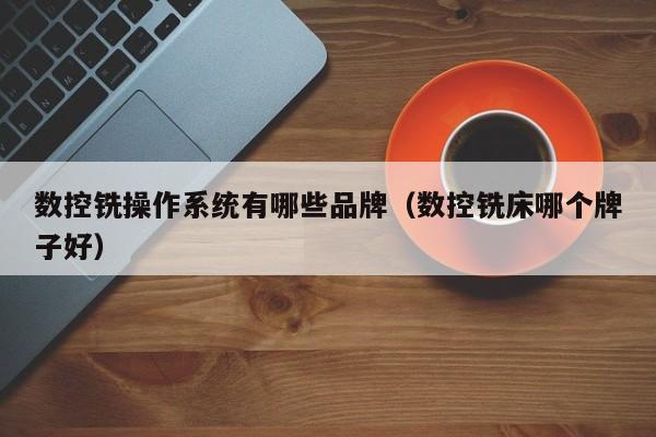 數(shù)控銑操作系統(tǒng)有哪些品牌（數(shù)控銑床哪個牌子好）-第1張圖片-晉江速捷自動化科技有限公司