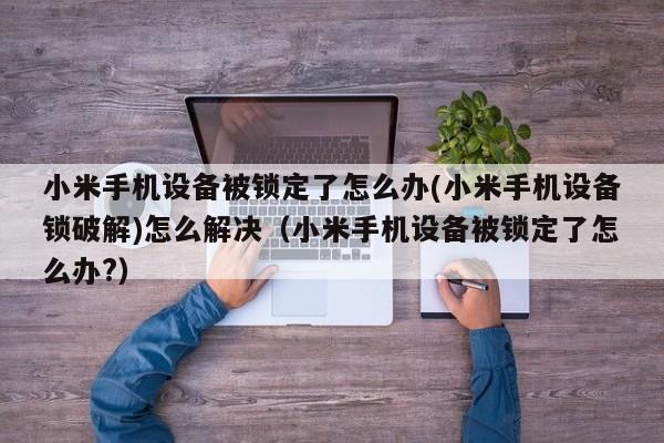 小米手機設備被鎖定了怎么辦(小米手機設備鎖破解)怎么解決（小米手機設備被鎖定了怎么辦?）-第1張圖片-晉江速捷自動化科技有限公司
