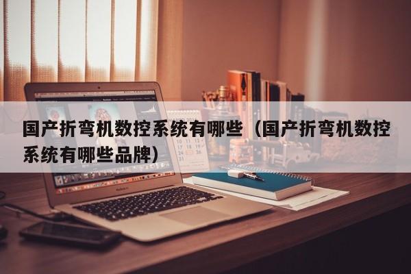 國產折彎機數控系統有哪些（國產折彎機數控系統有哪些品牌）-第1張圖片-晉江速捷自動化科技有限公司