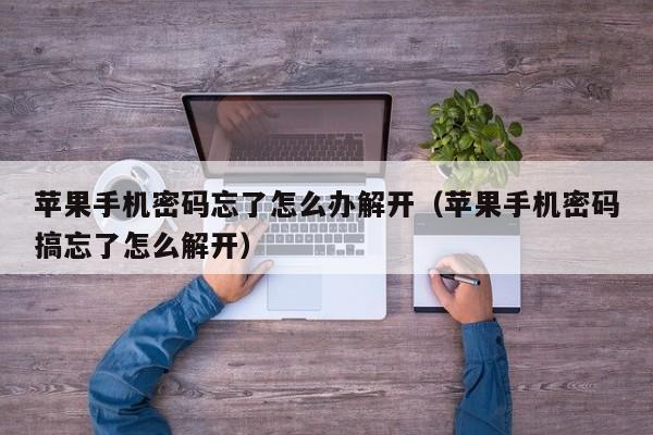 蘋果手機密碼忘了怎么辦解開（蘋果手機密碼搞忘了怎么解開）-第1張圖片-晉江速捷自動化科技有限公司