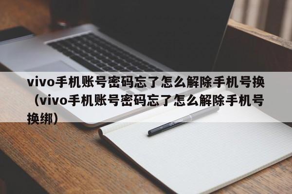 vivo手機賬號密碼忘了怎么解除手機號換（vivo手機賬號密碼忘了怎么解除手機號換綁）-第1張圖片-晉江速捷自動化科技有限公司