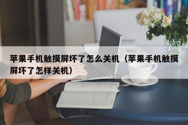 蘋果手機觸摸屏壞了怎么關機（蘋果手機觸摸屏壞了怎樣關機）-第1張圖片-晉江速捷自動化科技有限公司