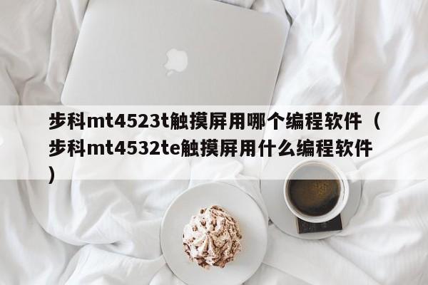 步科mt4523t觸摸屏用哪個編程軟件（步科mt4532te觸摸屏用什么編程軟件）-第1張圖片-晉江速捷自動化科技有限公司
