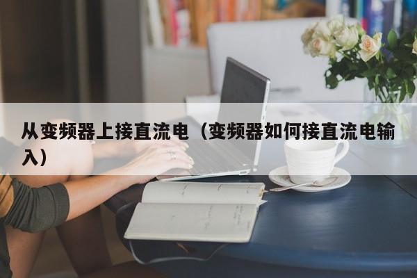從變頻器上接直流電（變頻器如何接直流電輸入）-第1張圖片-晉江速捷自動化科技有限公司