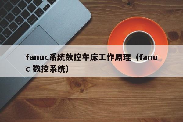 fanuc系統數控車床工作原理（fanuc 數控系統）-第1張圖片-晉江速捷自動化科技有限公司
