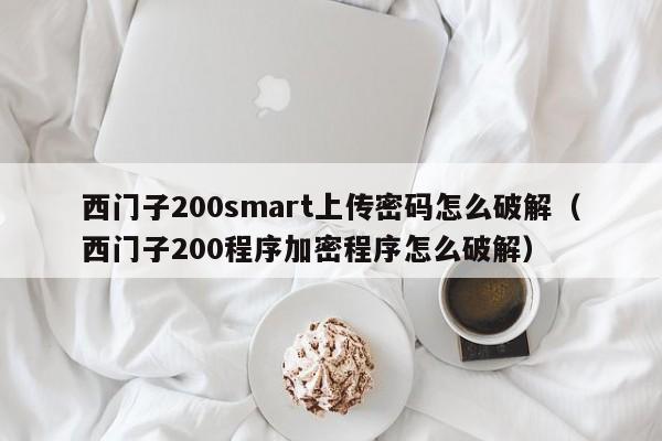 西門子200smart上傳密碼怎么破解（西門子200程序加密程序怎么破解）-第1張圖片-晉江速捷自動(dòng)化科技有限公司