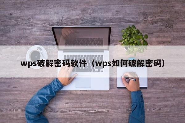 wps破解密碼軟件（wps如何破解密碼）-第1張圖片-晉江速捷自動化科技有限公司